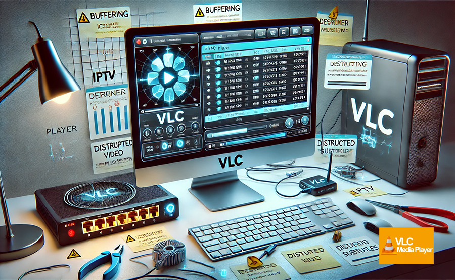 Optimizing Audio Levels in VLC Player for IPTV Use
