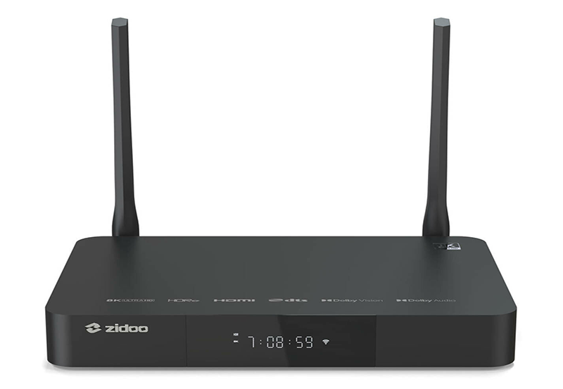 Enhancing Audio-Visual Experience with Zidoo Z9X IPTV